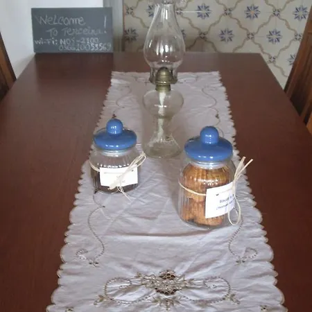 Quintinha Da Chinela Villa Porto Judeu Buitenkant foto
